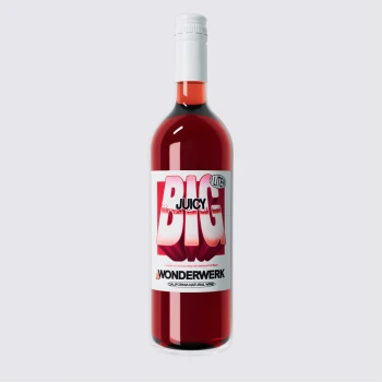 Wonderwerk Big Juicy - 2025 (750ml)