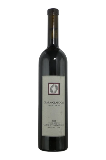 Clark Claudon Napa Valley Cabernet Sauvignon - 2001 (1.5L)