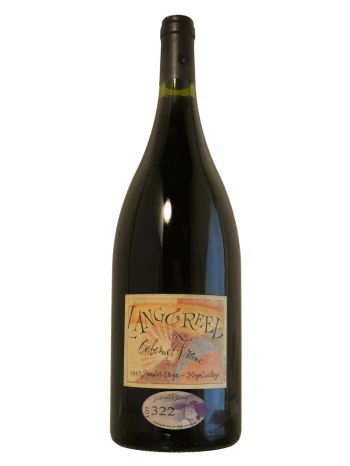 Lang and Reed Cabernet Sauvignon Franc - 1997 (1.5L)
