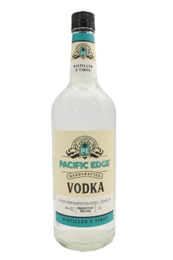 Pacific Edge Handcrafted Vodka (1L)