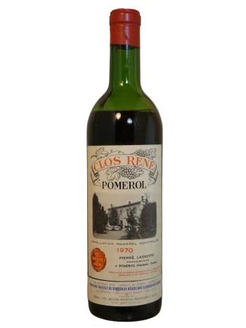 Clos Rene - 1970 (Mid-Shoulder) (750ml)