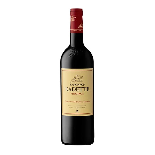 Kanonkop Pinotage Kadette - 2024 (750ml)