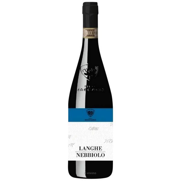 Pico Maccario Langhe Nebbiolo  - 2023 (750ml)