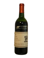 Stag's Leap Wine Cellars SLV Merlot  - 1974  (Low Mid-Shoulder) (750ml)