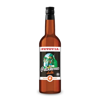 Pullus Petovia Pelinkovec Sladki Amaro Liqueur (750ml)