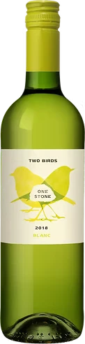 Two Birds One Stone Blanc (Colombard) Vin de France - 2024 (750ml)