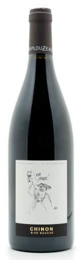 Marc Plouzeau Chinon Rive Gauche Rouge - 2024 (750ml)
