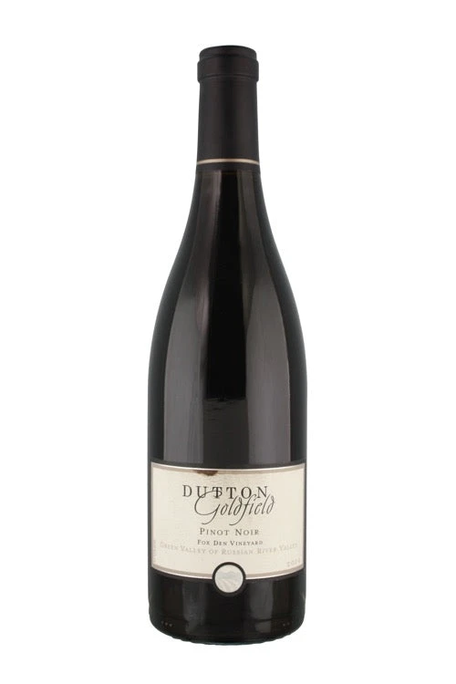 Dutton-Goldfield Fox Den Vineyard Pinot Noir - 2010 (750ml)