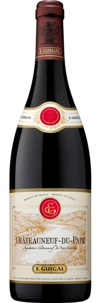 E. Guigal Chateauneuf-du-Pape - 2007 (750ml)