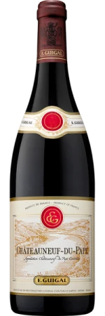 E. Guigal Chateauneuf-du-Pape - 2007 (750ml)