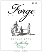 Forge Cellars Riesling Classique - 2023 (750ml)