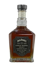 Jack Daniel's Single Barrel Rick # R-01 / Bottle # 6-1737 (750ml)
