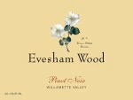 Evesham Wood Willamette Valley Pinot Noir - 2012 (750ml)