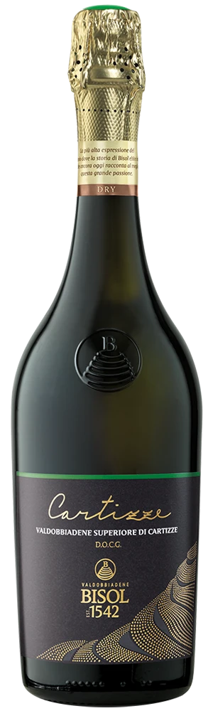 Bisol Prosecco Superiore di Cartizze - 2023 (750ml)