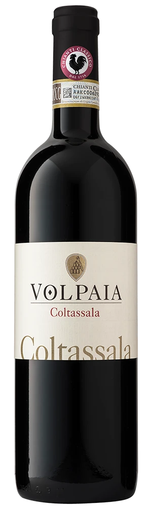 Volpaia Coltassala Chianti Classico Gran Selezione - 2019 (750ml)