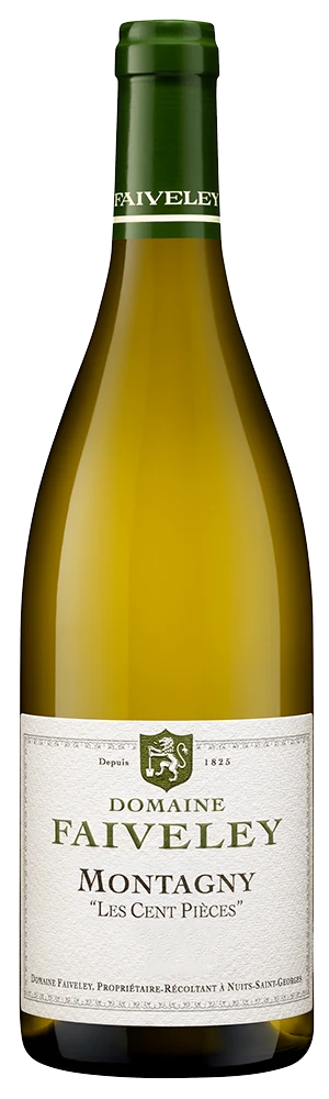 Faiveley Montagny Les Cent Pieces Blanc - 2023 (750ml)
