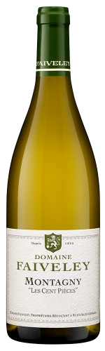 Faiveley Montagny Les Cent Pieces Blanc - 2023 (750ml)