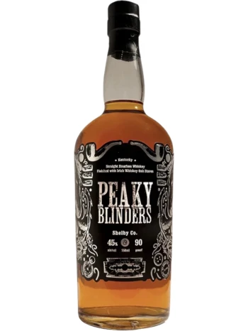 Peaky Blinders Shelby Co. Kentucky Straight Bourbon (750ml)
