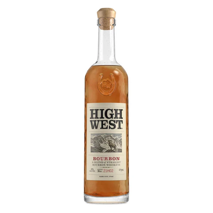 High West Bourbon Whiskey (375ml)