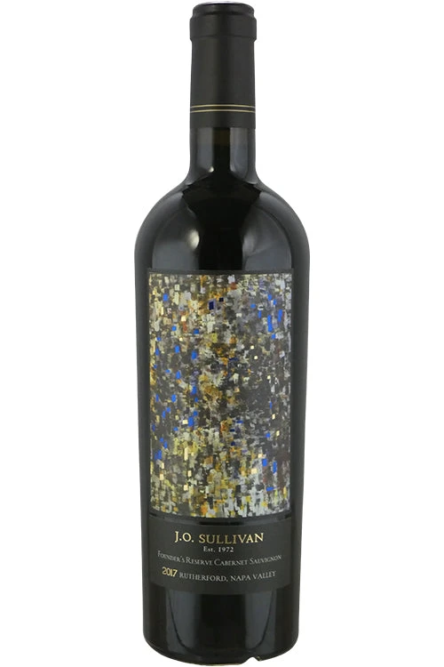 James O'Neil - J.O. Sullivan Founders Reserve Cabernet Sauvignon-2016 (750ml)