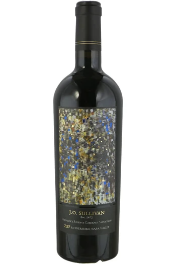 James O'Neil - J.O. Sullivan Founders Reserve Cabernet Sauvignon-2016 (750ml)