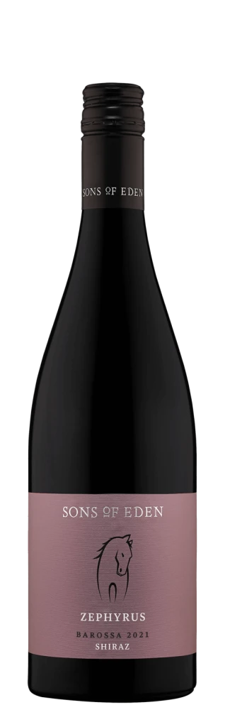 Sons of Eden Zephyrus Shiraz - 2022 (750ml)