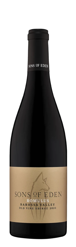 Sons of Eden Romulus Shiraz Old Vine Shiraz - 2022 (750ml)