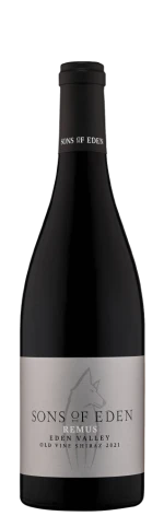 Sons of Eden Remus Shiraz Old Vine Shiraz- 2022 (750ml)