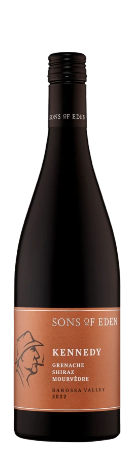 Sons of Eden Kennedy GSM - 2023 (750ml)