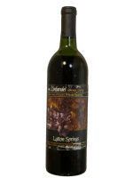 Lytton Springs Winery Valley Vista Vineyard Private Reserve Zinfandel  (High Mid Shoulder) - 1981 (750ml)