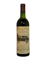 Tayac Cotes de Bourg (High Shoulder) - 1978 (750ml)