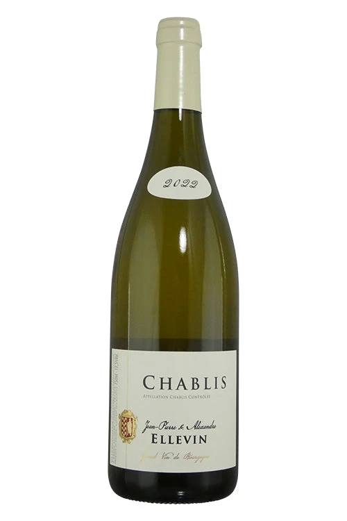 Ellevin Chablis - 2024 (750ml)