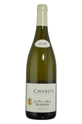 Ellevin Chablis - 2024 (750ml)