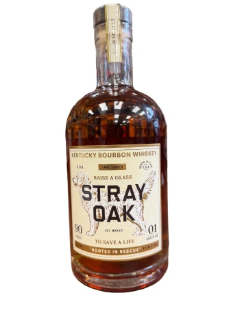Stray Oak Bourbon (750ml)