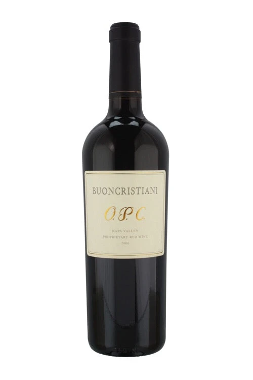Buoncristiani OPC Claret - 2002 (750ml)