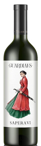 Guardians Saperavi Kakheti - 2024 (750ml)