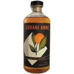 Ayiti Bitters Co. 'Zoranj Anme' Orange Liqueur (750ml)