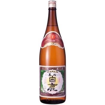 Hakushika Kurumatsu Junmai Sake - NV (1.8L)