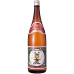 Hakushika Kurumatsu Junmai Sake - NV (1.8L)