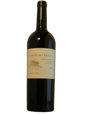 Shibumi Knoll Cabernet Sauvignon - 2016 (750ml)