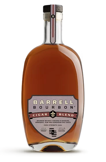 Barrell Craft Spirits Cigar Blend Bourbon (750ml)