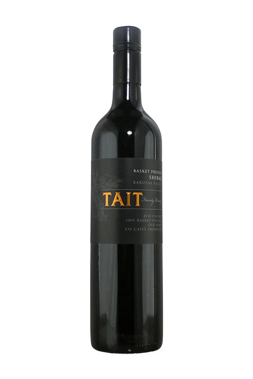 Tait Basket Pressed Shiraz - 2021 (750ml)