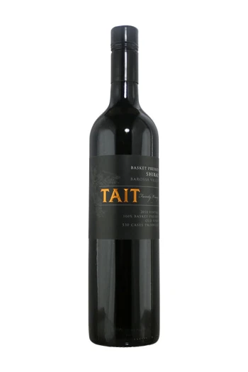Tait Basket Pressed Shiraz - 2021 (750ml)