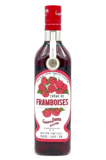 Gabriel Boudier Creme de Framboises (700ml)