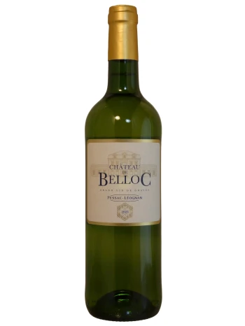 Chateau de Belloc Pessac-LÃ©ognan Blanc - 2023 (750ml)