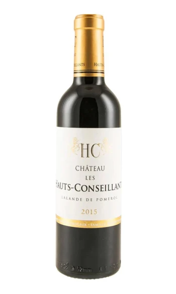 Chateau Les Haut Conseillants Lalande-de-Pomerol - 2019 (750ml)