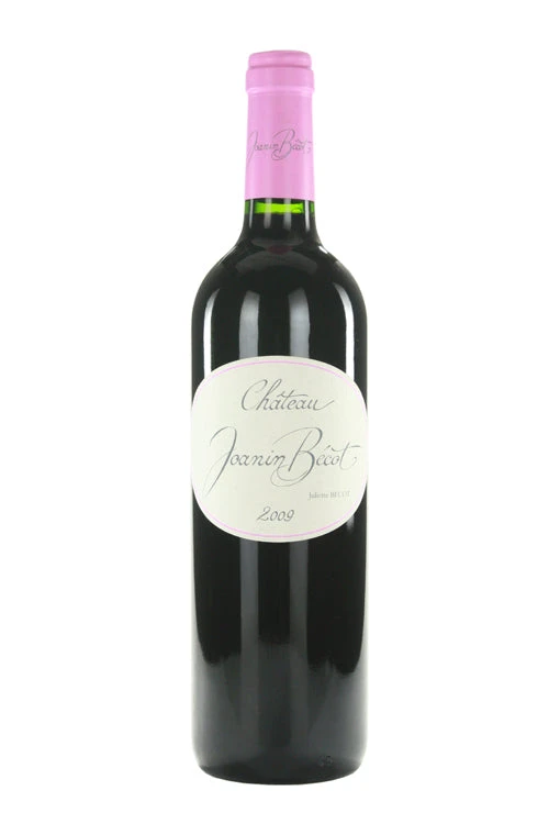 Joanin Becot Castillon CÃ´tes de Bordeaux - 2019 (750ml)