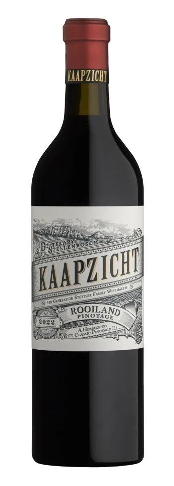 Kaapzicht Rooiland Pinotage SOMLYAY - 2022 (750ml)