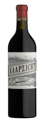 Kaapzicht Rooiland Pinotage SOMLYAY - 2022 (750ml)