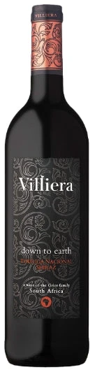 Villiera Down to Earth Red SOMLYAY - 2022 (750ml)